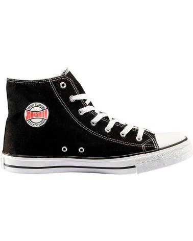 Deportivas de Mujer y Niña JOHN SMITH 412 ZAPATILLAS MUJER NEGRO