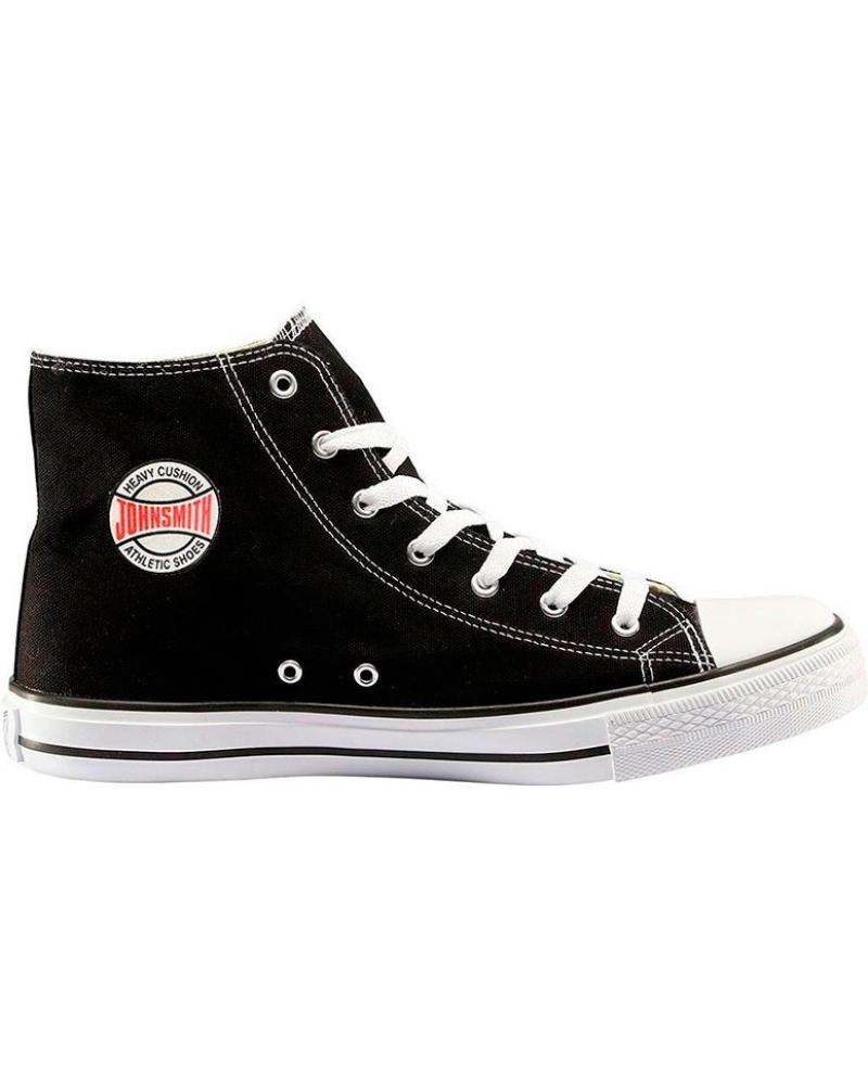 Deportivas de Mujer y Niña JOHN SMITH 412 ZAPATILLAS MUJER NEGRO