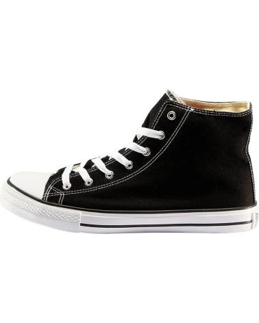 Deportivas de Mujer y Niña JOHN SMITH 412 ZAPATILLAS MUJER NEGRO
