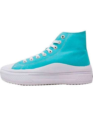 Sneaker-De-Mujer-JOHN-SMITH-BOTAS-JOH-SMITH-LICY-HIGH--TURQUESA