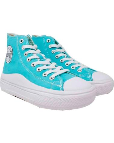 Sneaker-De-Mujer-JOHN-SMITH-BOTAS-JOH-SMITH-LICY-HIGH--TURQUESA