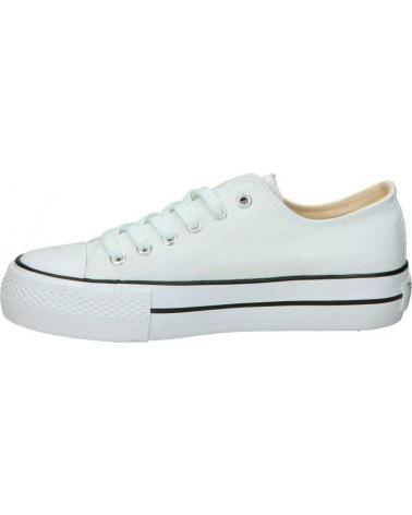 Deportivas de Mujer JOHN SMITH J SMITH LIBEL ZAPATILLAS MUJER LONA BLANCO