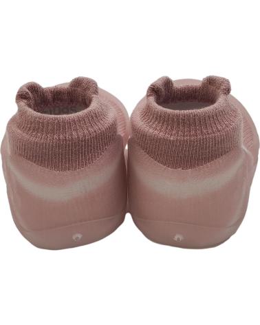 Bebé de Niña y Niño ATTIPAS PRIMEROS PASOS SUMMER BEAR SB01 ROSA
