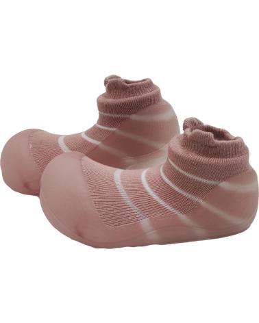 Bebé de Niña y Niño ATTIPAS PRIMEROS PASOS SUMMER BEAR SB01 ROSA