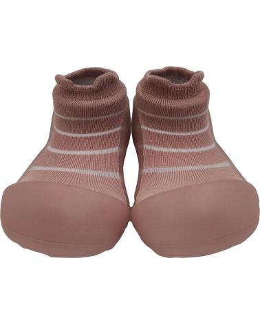 Bebé de Niña y Niño ATTIPAS PRIMEROS PASOS SUMMER BEAR SB01 ROSA