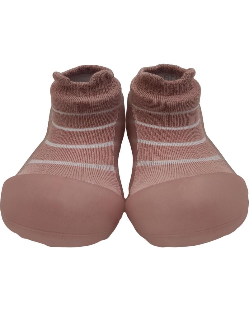 Bebé de Niña y Niño ATTIPAS PRIMEROS PASOS SUMMER BEAR SB01 ROSA