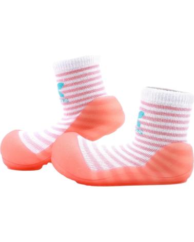 Bebé de Niña y Niño ATTIPAS PRIMEROS PASOS PEEKABOO PK02 NARANJA