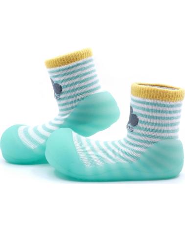 Bebé de Niña y Niño ATTIPAS PRIMEROS PASOS PEEKABOO PK01 AZUL