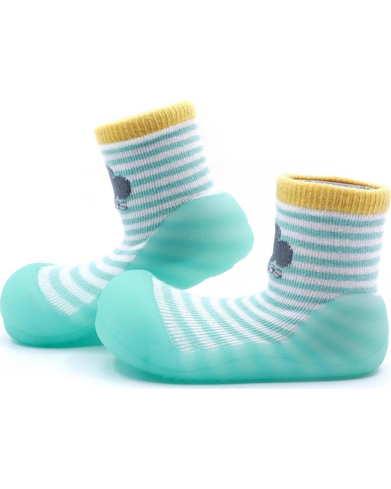Bebé de Niña y Niño ATTIPAS PRIMEROS PASOS PEEKABOO PK01 AZUL