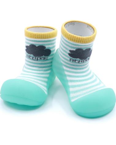Bebé de Niña y Niño ATTIPAS PRIMEROS PASOS PEEKABOO PK01 AZUL