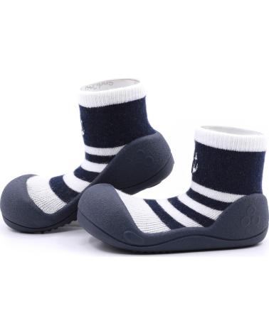 Bebé de Niña y Niño ATTIPAS PRIMEROS PASOS NEW MARINE NM02 AZUL