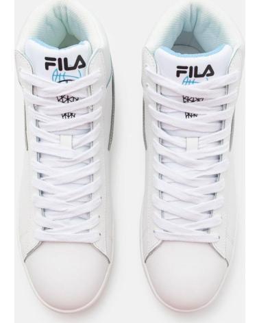 Esportes--De-Mujer-FILA-ZAPATILLA-MUJER-HIGHFLYER-L-MID-WMN-FFW0205-13205-BLANCO