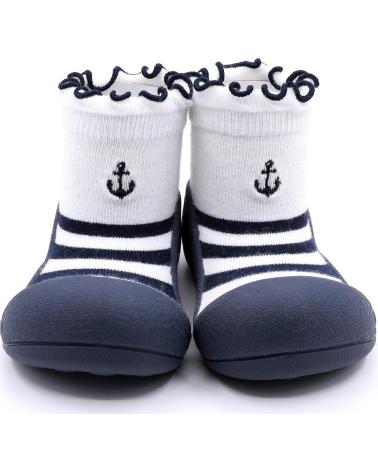 Bebé de Niña y Niño ATTIPAS PRIMEROS PASOS NEW MARINE NM01 BLANCO