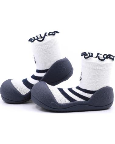 Bebé de Niña y Niño ATTIPAS PRIMEROS PASOS NEW MARINE NM01 BLANCO