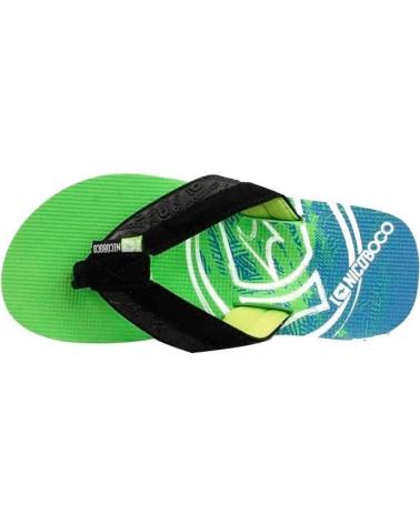 Flip-Flops-De-Niña-NICOBOCO-CHANCLA-WAVE-K-NIO-VERDE