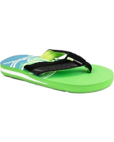 Infradito-De-Niña-NICOBOCO-CHANCLA-WAVE-K-NIO-VERDE