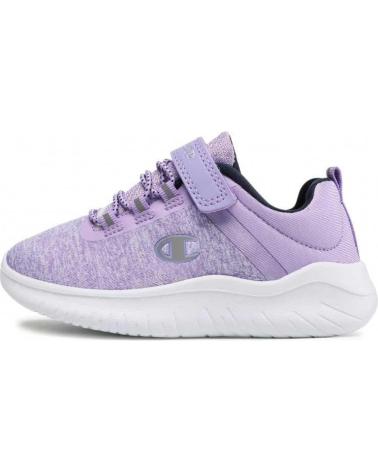 Sneaker für Mädchen und Junge CHAMPION NIA PLAYRUN NEBULA S32301 VS022 MORADO