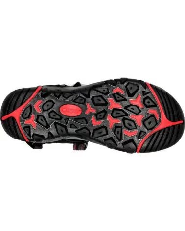 Sandálias de Homem CHIRUCA SANDALIAS DAKAR 19 PARA HOMBRE EN COLOR GRIS GRIS