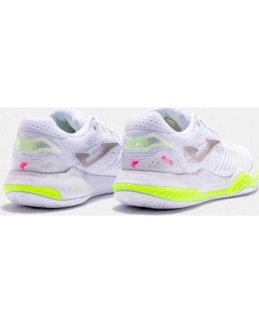 JOMA PADEL T.POINT LADY 2302 TPOILS2302T - WEISSE PADEL-SCHUHE FÜR DAMEN BLANCO