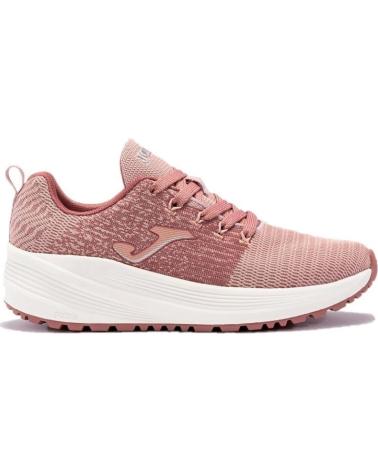 Esportes  de Mulher e Menina JOMA ZAPATILLA FREYA LADY 2329 ROSA