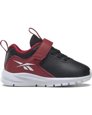 Deportivas de Niña y Niño REEBOK RUSH RUNNER 4 0 SY GX4019 INFANTS NEGRO