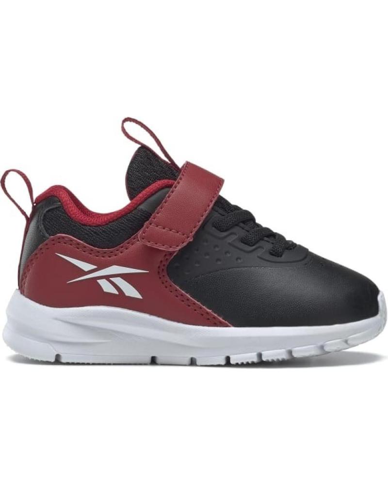 Deportivas de Niña y Niño REEBOK RUSH RUNNER 4 0 SY GX4019 INFANTS NEGRO