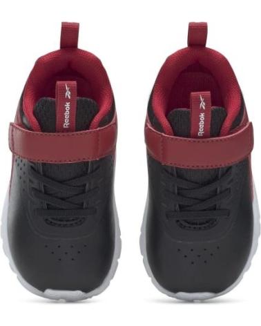 Deportivas de Niña y Niño REEBOK RUSH RUNNER 4 0 SY GX4019 INFANTS NEGRO