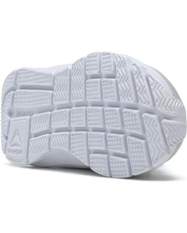 Deportivas de Niña y Niño REEBOK RUSH RUNNER 4 GRIS