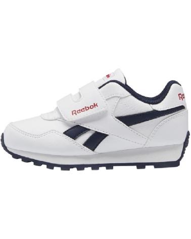 REEBOK ROYAL REWIND RUN PARA NINOS - 33 BLANCO-MARINO