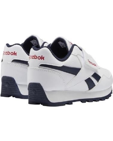 REEBOK ROYAL REWIND RUN PARA NINOS - 33 BLANCO-MARINO