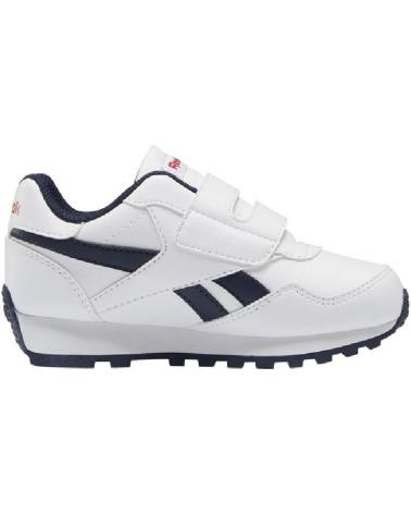 REEBOK ROYAL REWIND RUN PARA NINOS - 33 BLANCO-MARINO