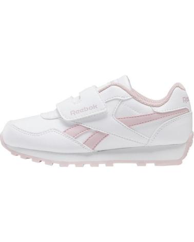 Deportivas de Niña REEBOK ROYAL REWIND RUN A GY1735 BLANCO BCRSA