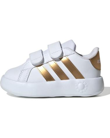 ADIDAS ZAPATILLAS EN PARA BEBE BLANCO