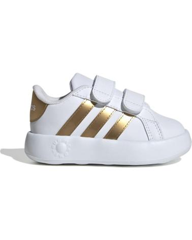 ADIDAS ZAPATILLAS EN PARA BEBE BLANCO