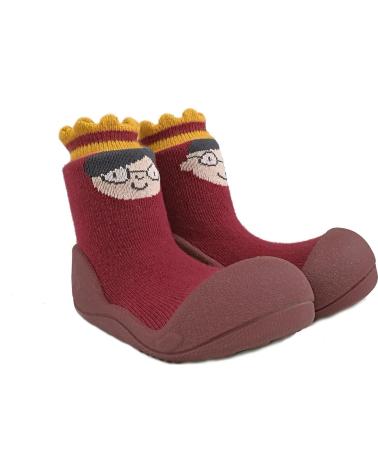 Sportif pour Fille et Garçon ATTIPAS PRIMEROS PASOS KINGQUEEN KQ02 ROJO