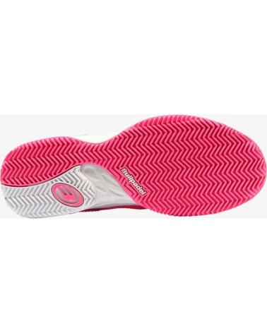 CHAUSSURES DE PADEL BULLPADEL BEKER W 018 FUCHSIA ROSE ROSA