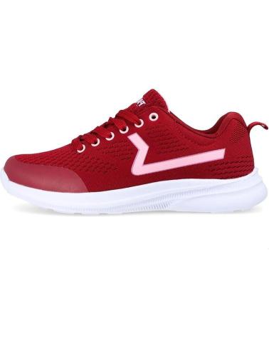 Sneaker-De-Mujer-PAREDES-MIJARES-MUJER-LD21527-BURDEOS-ROJO
