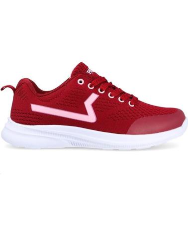 Deportivas-De-Mujer-PAREDES-MIJARES-MUJER-LD21527-BURDEOS-ROJO