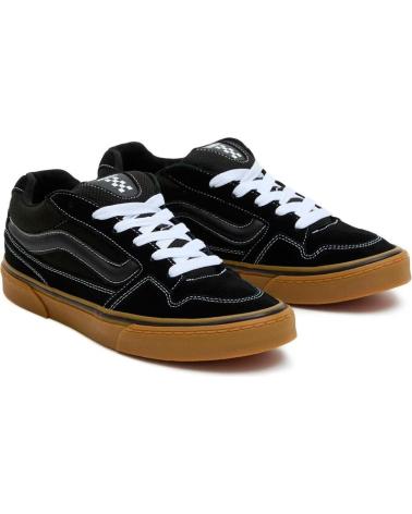 Man Zapatillas deporte VANS OFF THE WALL ZAPATILLAS VANS CALDRONE PARA HOMBRE EN COLOR NEGRO NEGRO