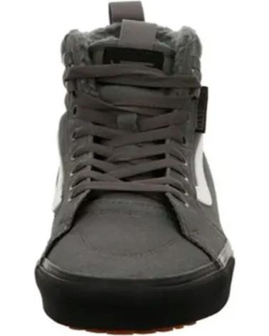 Deportivas-De-Hombre-VANS-OFF-THE-WALL-VANS-FILMORE-HI-VAN-SHERPA-SUADE-VN0A5HZKENY1-GRIS