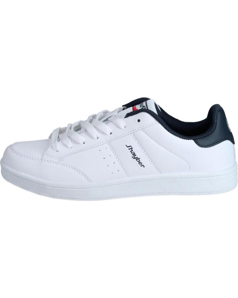 Sneaker für Damen und Herren und Junge JHAYBER ZAPATILLA J HAYBER CALINA ZA47471 BLANCO