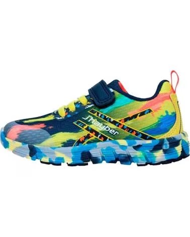 JHAYBER ROSEL ZJ450298 SNEAKERS BUNT KINDER AZUL