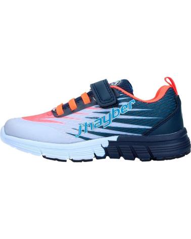 Esportes  de Menino JHAYBER JHAYBER RODAJA NAVY ZJ450279-37 AZUL