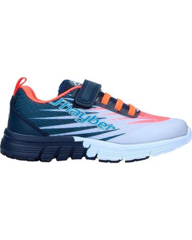 Esportes  de Menino JHAYBER JHAYBER RODAJA NAVY ZJ450279-37 AZUL