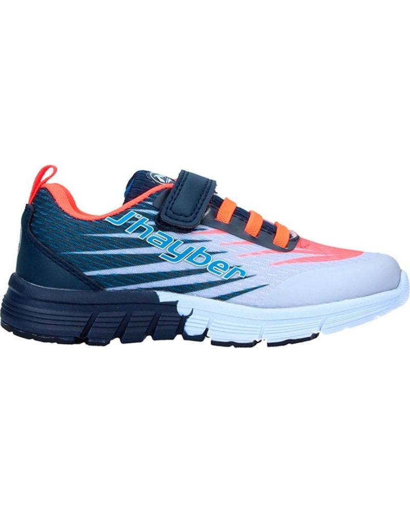 Esportes  de Menino JHAYBER JHAYBER RODAJA NAVY ZJ450279-37 AZUL