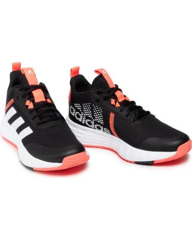 ADIDAS ZAPATILLAS BALONCESTO OWNTHEGAME 2 0 NEGRO