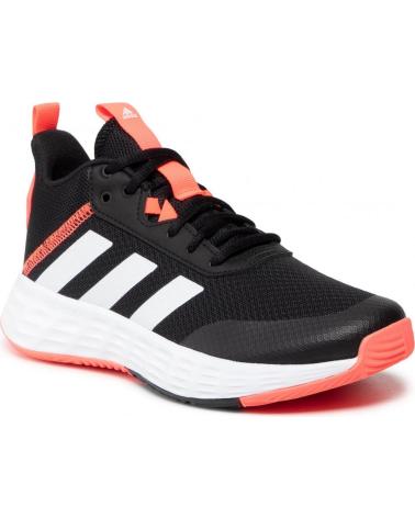 ADIDAS ZAPATILLAS BALONCESTO OWNTHEGAME 2 0 NEGRO