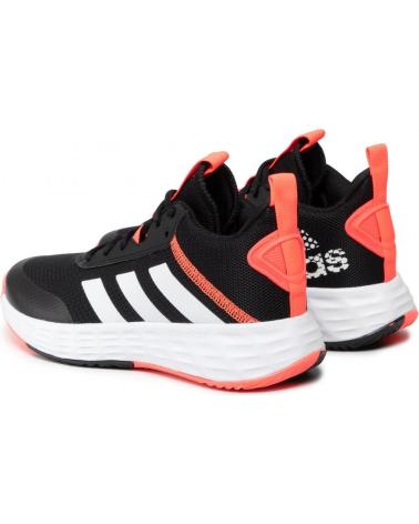 ADIDAS ZAPATILLAS BALONCESTO OWNTHEGAME 2 0 NEGRO