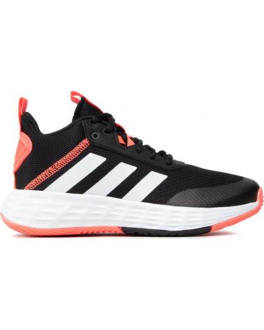 ADIDAS ZAPATILLAS BALONCESTO OWNTHEGAME 2 0 NEGRO