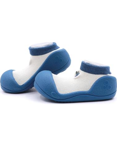Bebé de Menina e Menino ATTIPAS PRIMEROS PASOS AZUL FRUIT FR02 BLANCO
